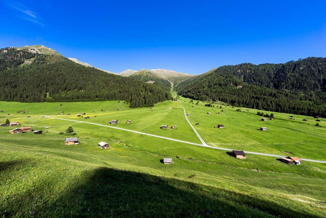 Апартаменты Ferienraum Пфундс Экстерьер фото